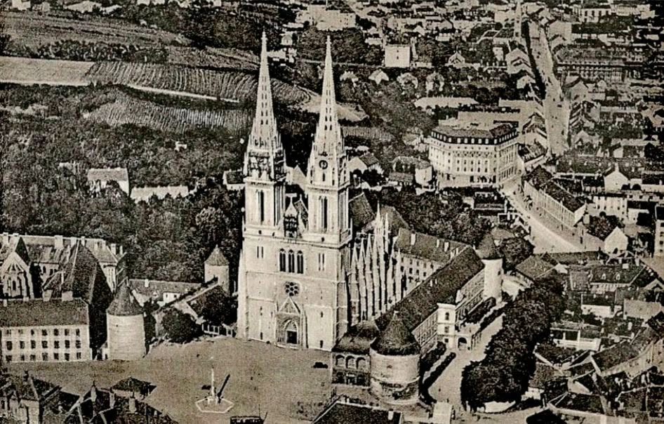 Katedrala 1920-ih godina
